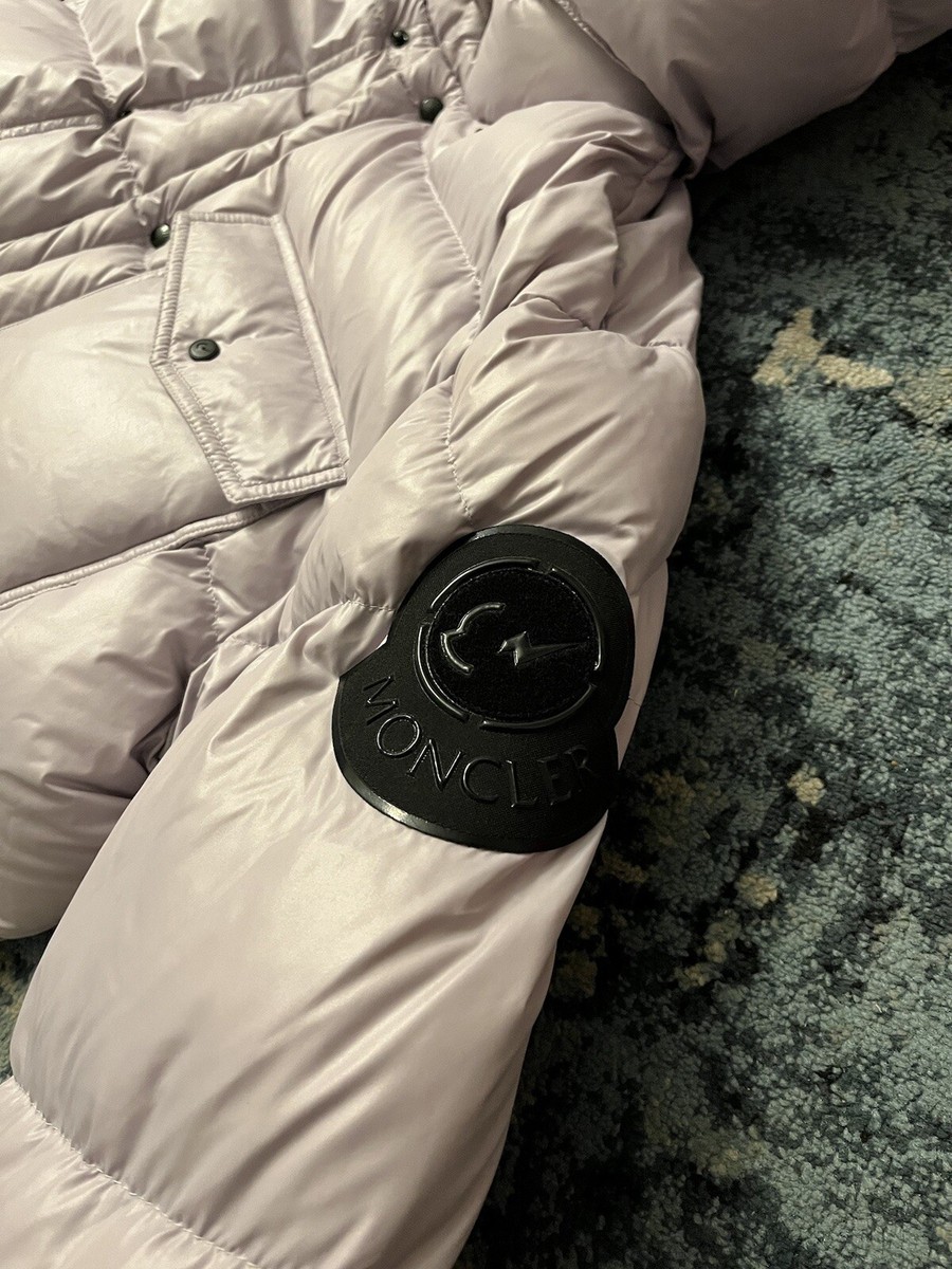 Moncler Fragment Puffer Size 3 (US L-XL) Pristine Condition | eBay