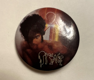 Prince Vintage Pin (1999 album) - 1983 Licensed PRN (Prince Rogers ...