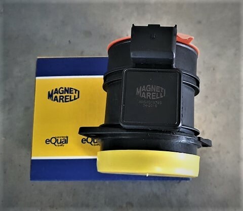 Débitmètre 8200203767 Magneti Marelli pour corriger la perte de puissance Master II
