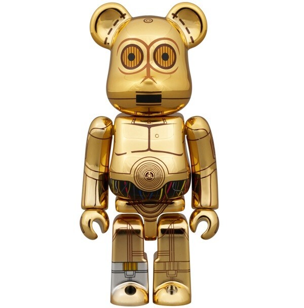 BE@RBRICK ベアブリック Chase Star Wars x 2 Box BE@RBRICK CHASE Star Wars (BOX 12pcs)