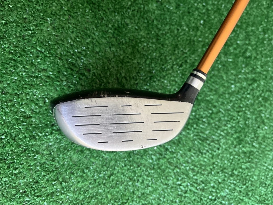 Wilson Staff Df6 Fairway 3-Wood 15°, Regular-Flex Aldila NVS-DL 75g, Men's RH - Image 2 of 4