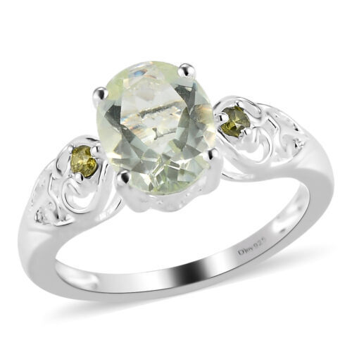 The Genuine Gemstone Company TGGC 925 Sterling Silver The Genuine Gemstone Company TGGC 925 Sterling Silver