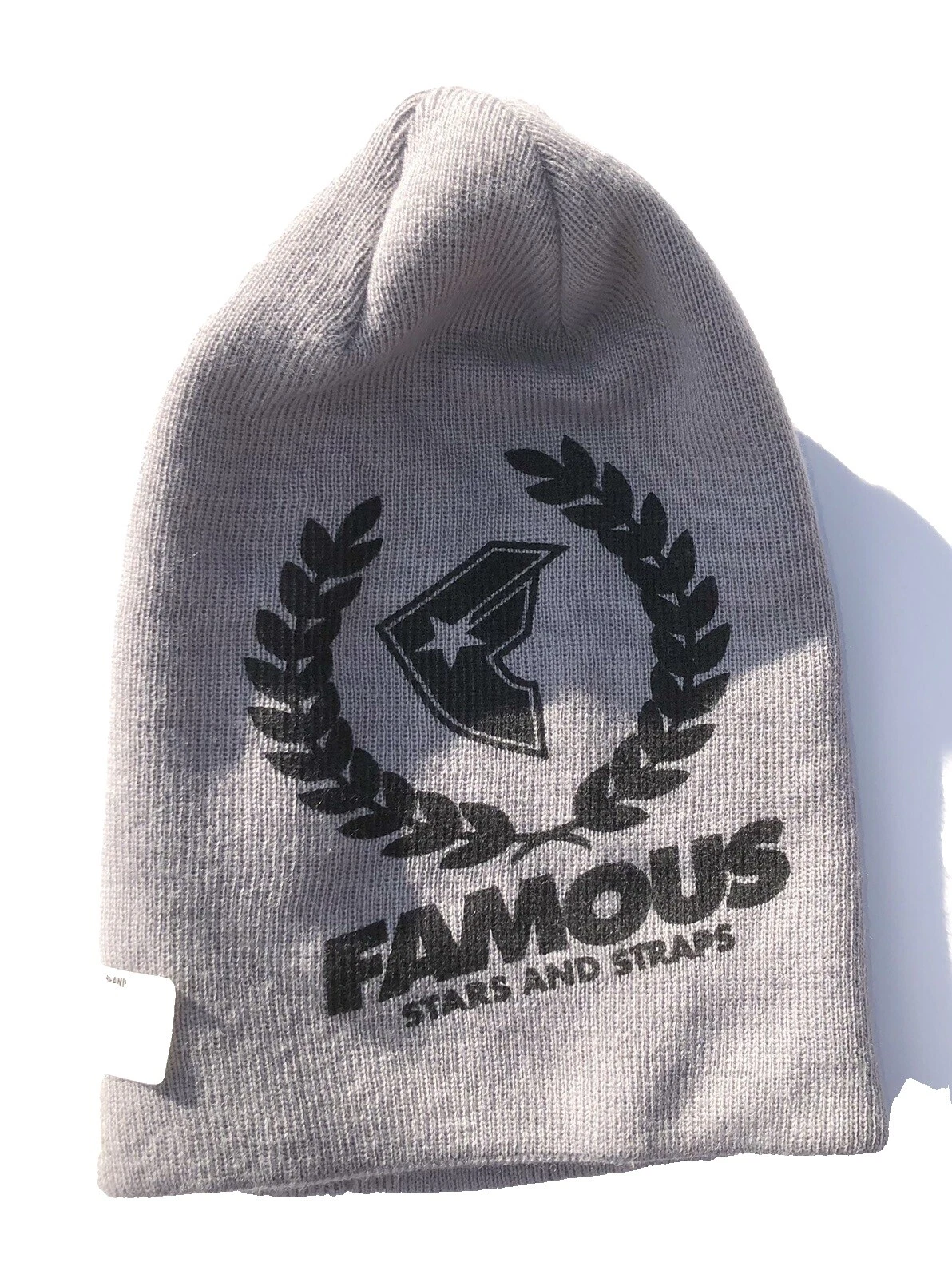Famous Stars & Straps Beanie Sombreros para hombres