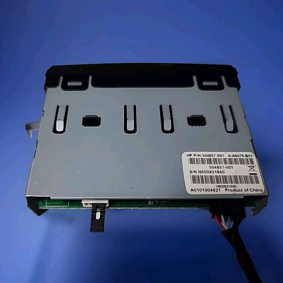 HP Pavilion 504857-001 15-In-1 Media Memory Card Reader - Image 4 of 4