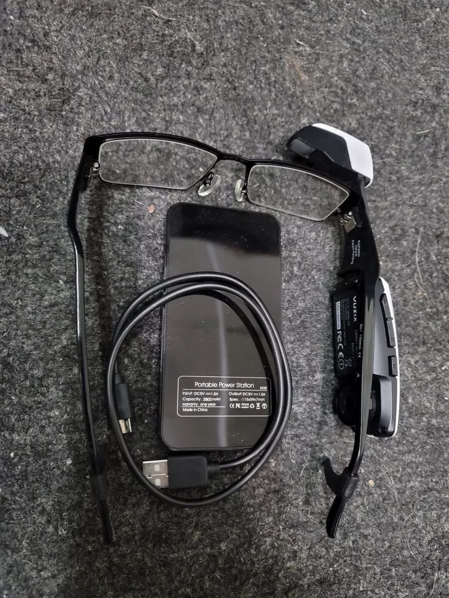 Vuzix 2024 m100 buy