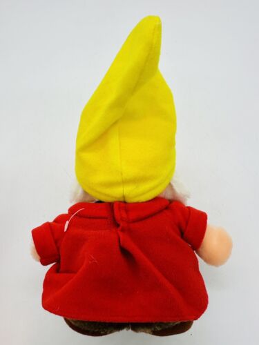 Vintage Plush Disneyland Walt Disney World Snow White Seven Dwarfs 7" - Picture 19 of 19