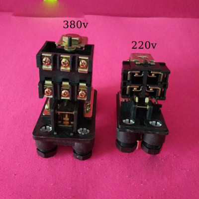 Single-Way Air Compressor Pressure Switch Central Pneumatic Air Compressor Press