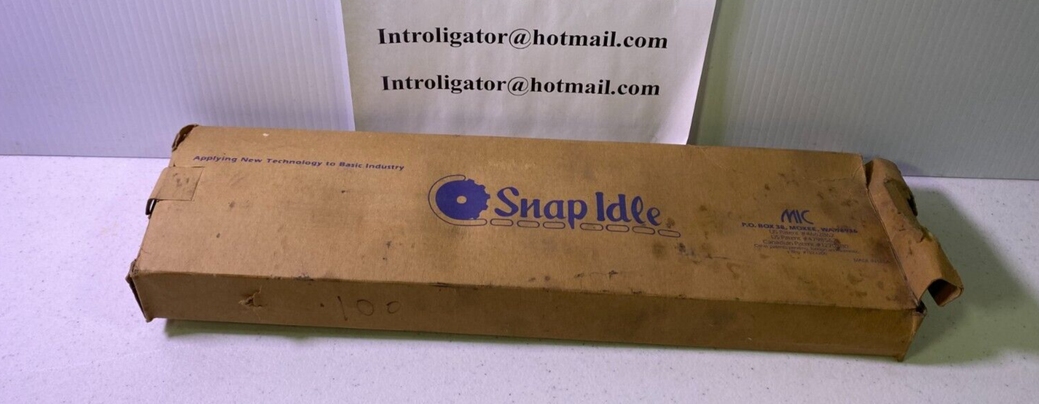 SI100 Snap Idle Floating Chain Tensioner SnapIdle eBay