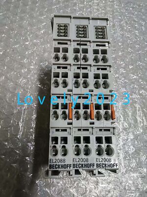 1PC used BECKHOFF EL2008