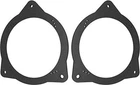 Toyota 1997-2001 Camry Front Door Speaker Adapter Spacer Rings - SAK019_55