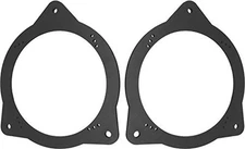 Toyota 1997-2001 Camry Front Door Speaker Adapter Spacer Rings - SAK019_55