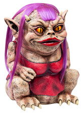 Ghoulish Productions Mrs. Little Monster Halloween Decor Spooky Haunted House