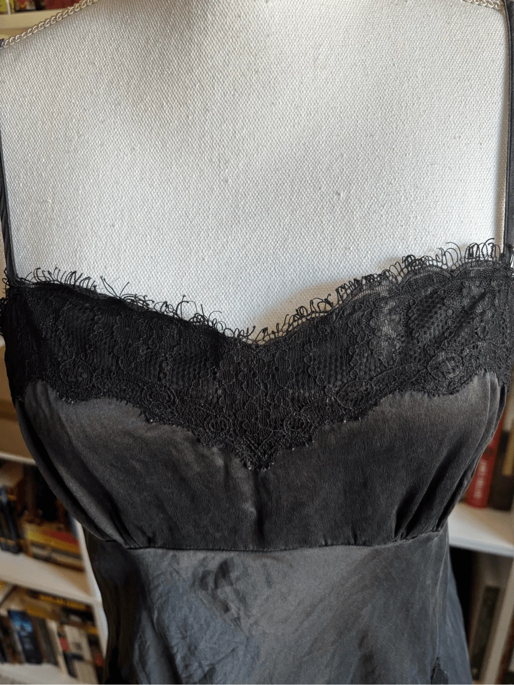 UNDERCOVER Abito Y2K Victoria's Secret 100% seta