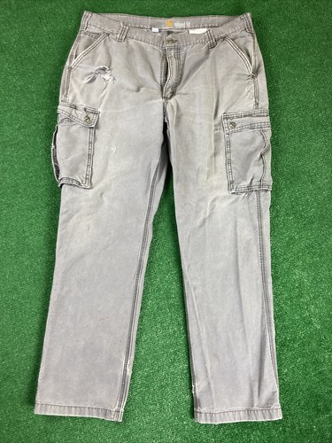 mens carhartt rugged cargo - Gem