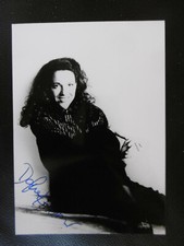 Daphna Kastner "Julia Has 2 Lovers" Autogramm signed 13x18 cm Bild s/w