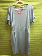 zenana outfitters size 1x oversized tunic dress With Pockets Teal
