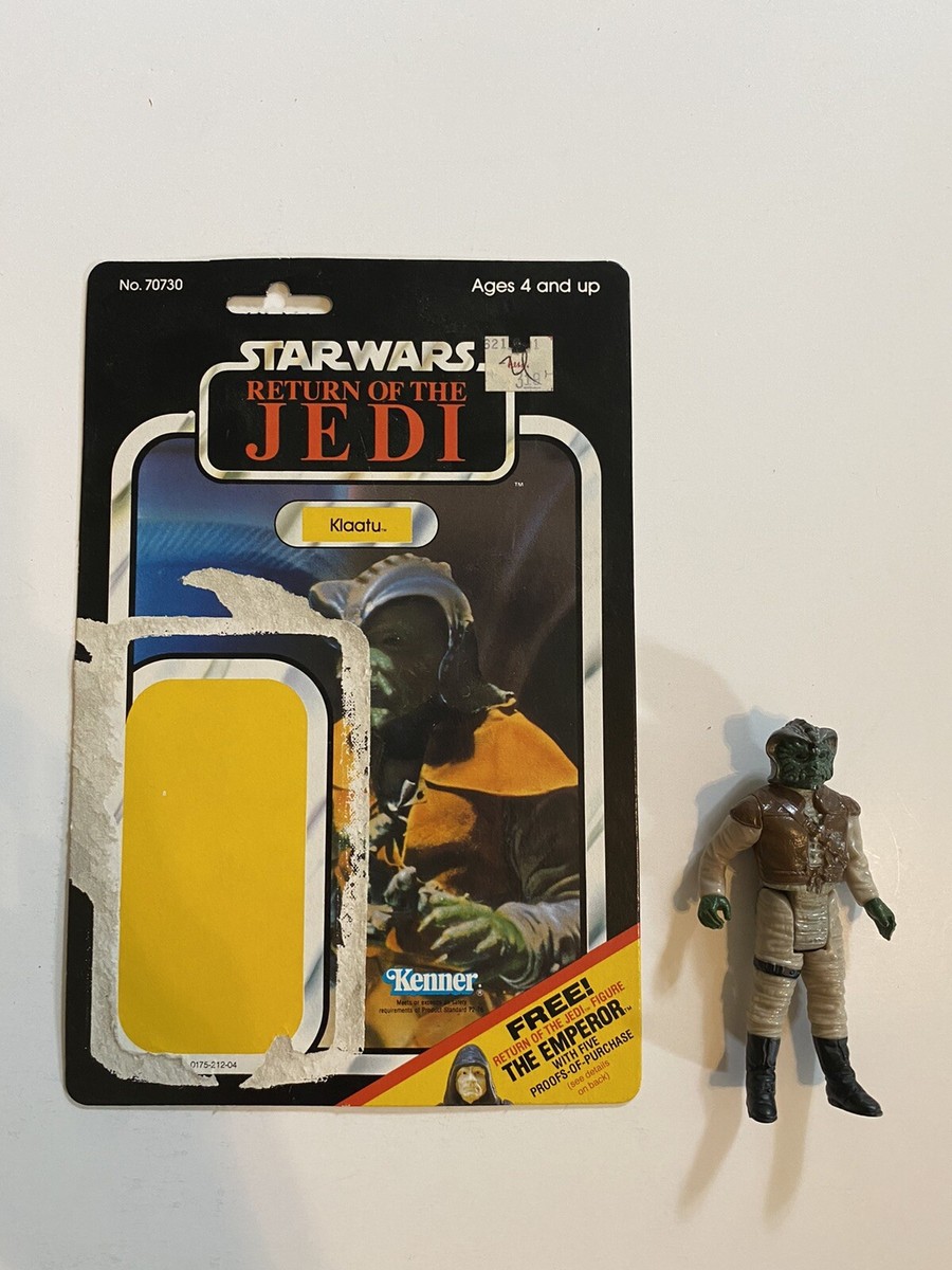 vintage kenner star wars klaatu | eBay