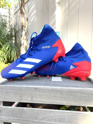 Adidas Mens Predator 20.3 FG [EG0964] Royal Blue Size 11 Soccer cleats |  eBay