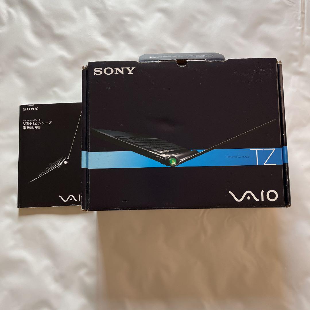 Sony Vaio VGN-TZ90S 2GB | eBay