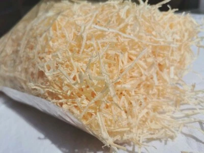 ZIRBENKISSEN24 50 Liter weiche & feine, duftende Zirbenspäne, Zirbenholz, 24h frisch gehobelt