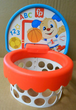 Fisher Price 4-in-1 Game Sports Experience Replacement Basketball Hoop/Backboard
