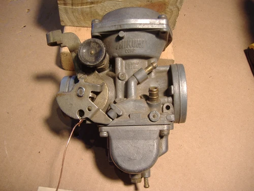 CARBURETOR ASSY | Includes Item(s) 1 - 36
