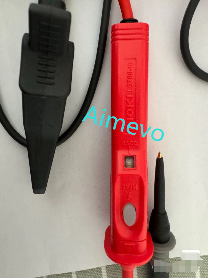 HIOKI INSULATION TESTER IR4052-11 テスター