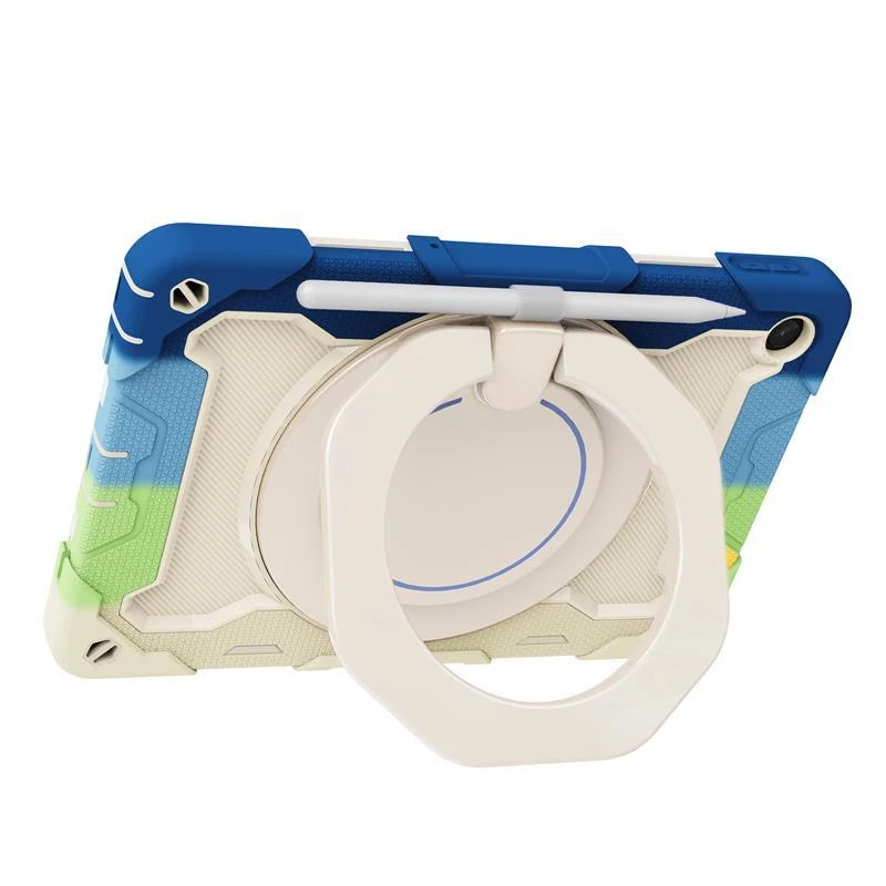 Case For Lenovo M10 Gen 3rd TB-328 10.1 / Plus 3rd TB125 10.6 Shockproof Tablet - Image 3 of 4