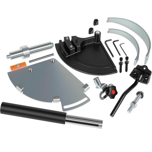 Sistema completo original para Woodcut Bowlsaver con 2* cuchillas para tazones en blanco - Imagen 16 de 18