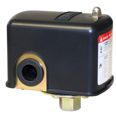 Pressure Switch MFG 40-60 PSI Heavy-Duty Reliable Water Control for Plumbing ...