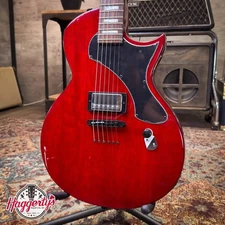 ESP LTD EC-201FT - See Thru Black Cherry