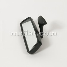 Fiat 124 Spider Interior Rear View Mirror New