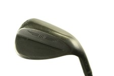 Titleist Vokey SM9 Jet Black D-Grind Sand Wedge 54° Right-Handed Steel #32398