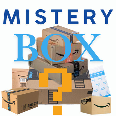Amazon Mystery Box 8 lb | Mixed Items | General Merchandise | Free Ship Liquidat