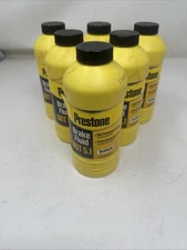 6 PACK Prestone Synthetic Hi Temp  DOT 5.1  Brake Fluid, 12 fl. oz total 72oz