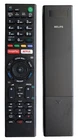 Replacement Sony TV Remote Control KD-65X80J | KD-65X81J | KD-65X82J | KD-65X85J |