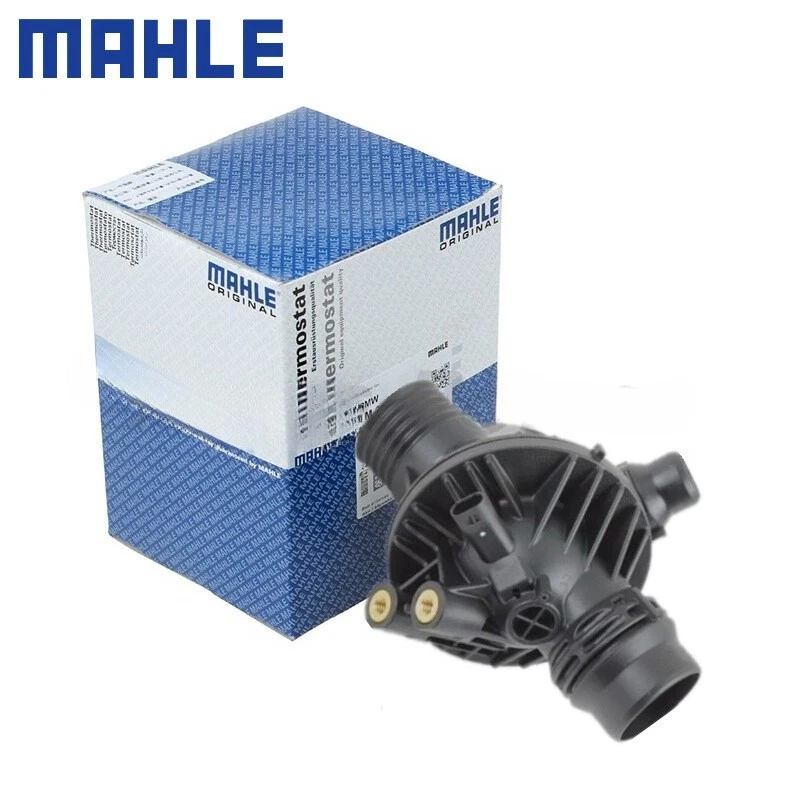 11537586784 OEM Mahle BEHR Engine Thermostat For BMW X3 F25 X4 F26 2011 2012 - Image 2 of 4