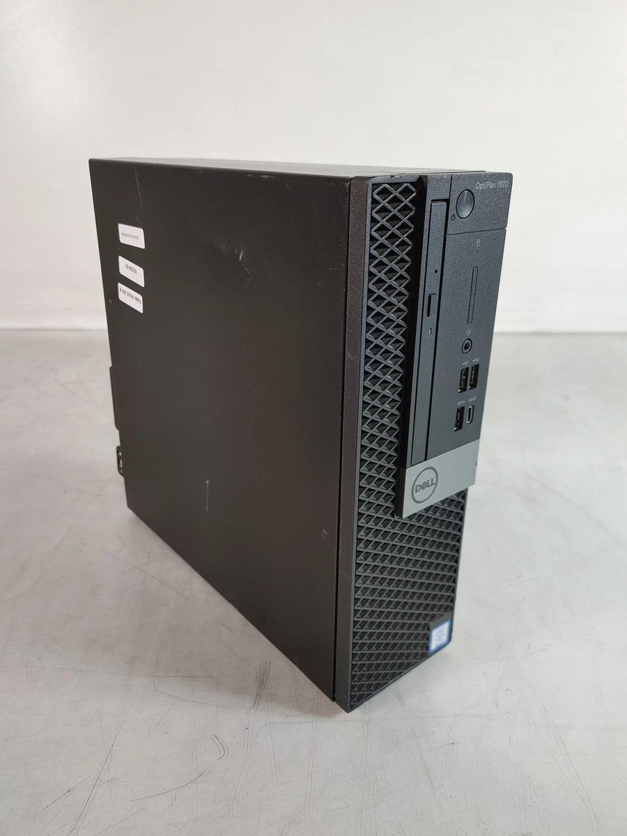 Dell Intel Core i5 8th Gen. 8 GB RAM PC Desktops & All-In-One