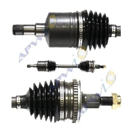 Medio eje Cv Apw International GM8042A Foto 3 de 4