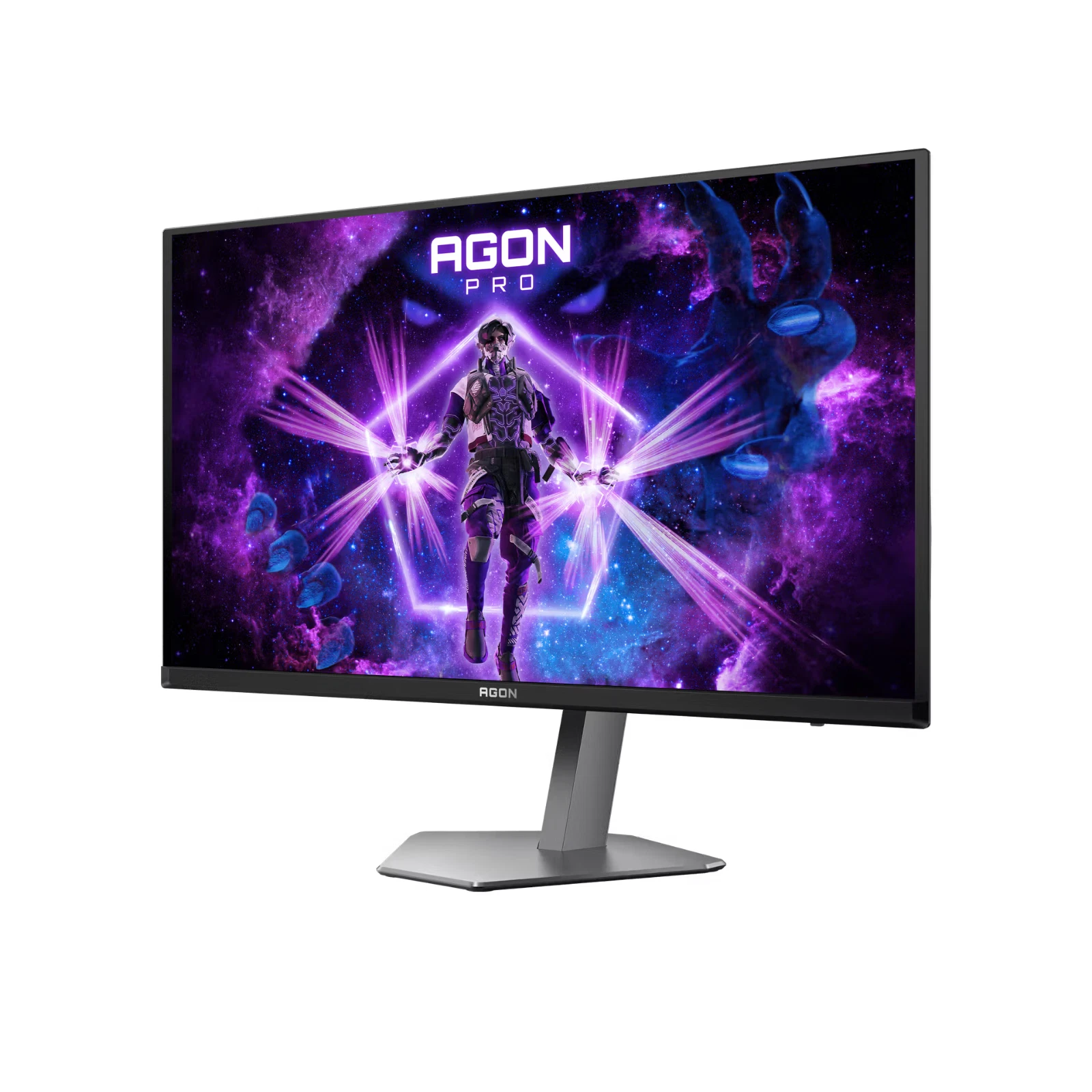 AOC 26.7" AGON Pro OLED QHD 280Hz 0.03ms Gaming Monitor 16:9 HDMI AG276QZD2 - product detail image 4