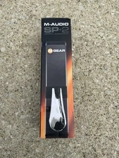 M-Audio SP-2 Universal Sustain Pedal For Electronic Keyboards