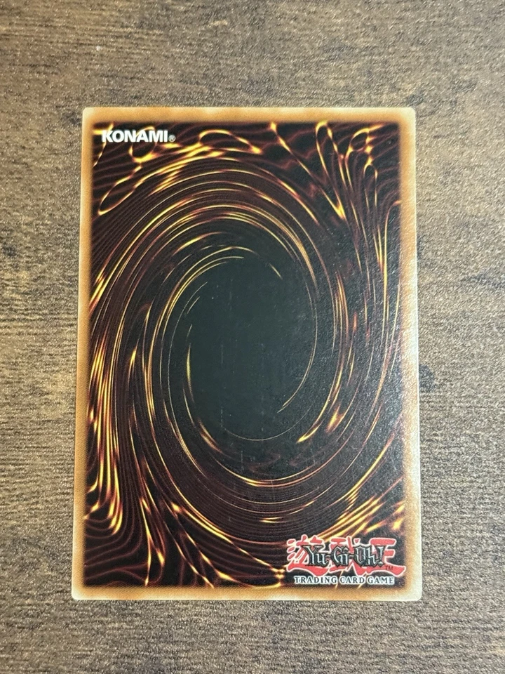 2007 Yu-Gi-Oh! 1st Edition FOTB Ultimate Rare #EN033 Rare Value (NM) - Image 2 of 2