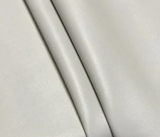 55-60 Sq Ft Townsend®️ Premium European White Birch Upholstery Leather Hide