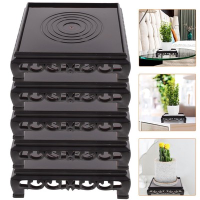  2 Pack Ständer Für Blumentöpfe Pflanzständer Innen Blumentopfständer