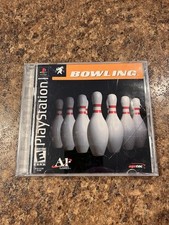 ebay® Auktion 800113221149 | Bowling (Sony PlayStation 1, 2000) Thumbnail of ebay® auction 800113221149 | Bowling (Sony PlayStation 1, 2000)