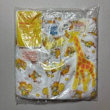 NIP Carter  s Vintage 70s 80s Baby Layette Sacque Set Pajamas