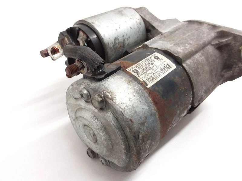 起动器电机适用于 03-10 PT CRUISER — 第 3/4 张图片