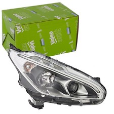VALEO SCHEINWERFER H7 RECHTS passend für PEUGEOT 208 | 046635