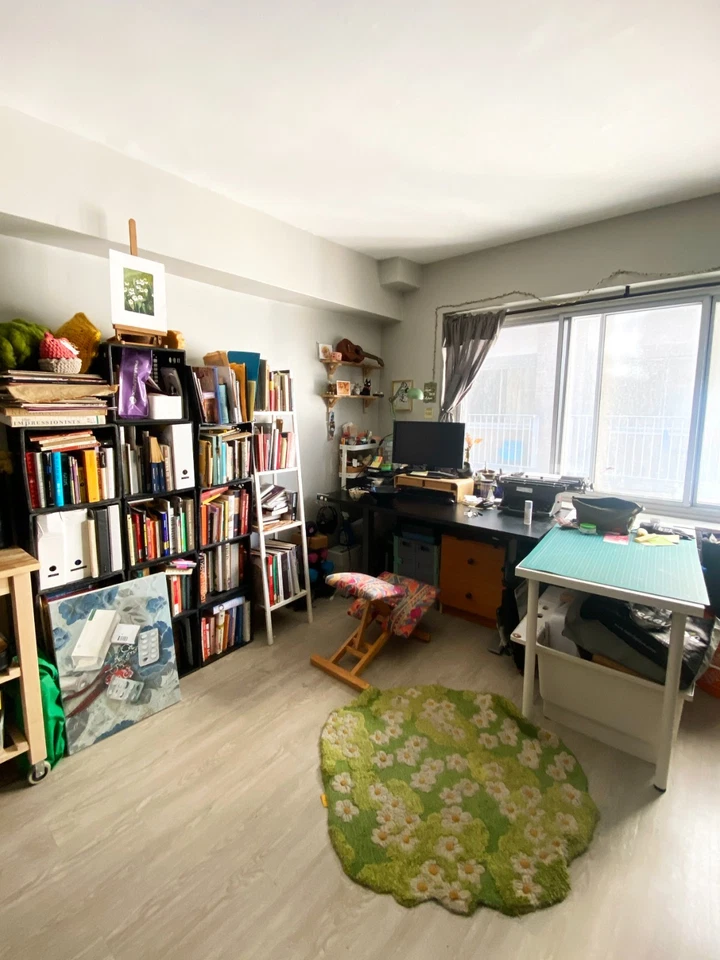 Traslado de alquiler de apartamento estudio Foto 2 de 4