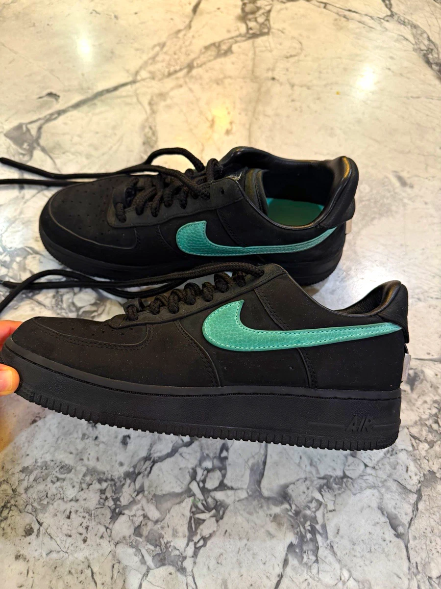 Nike Air Force 1 Low x Tiffany & Co. 1837 for Sale | Authenticity